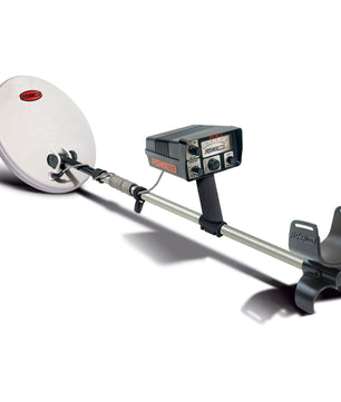 Fisher M97 Valve and Box Locator Metal Detector with 11" Searchcoil and Control Box Controls