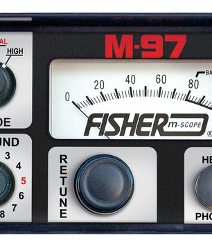 Fisher M97 Valve & Box Locator