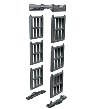 Fisher M-Scope Walk Thru Metal Detector