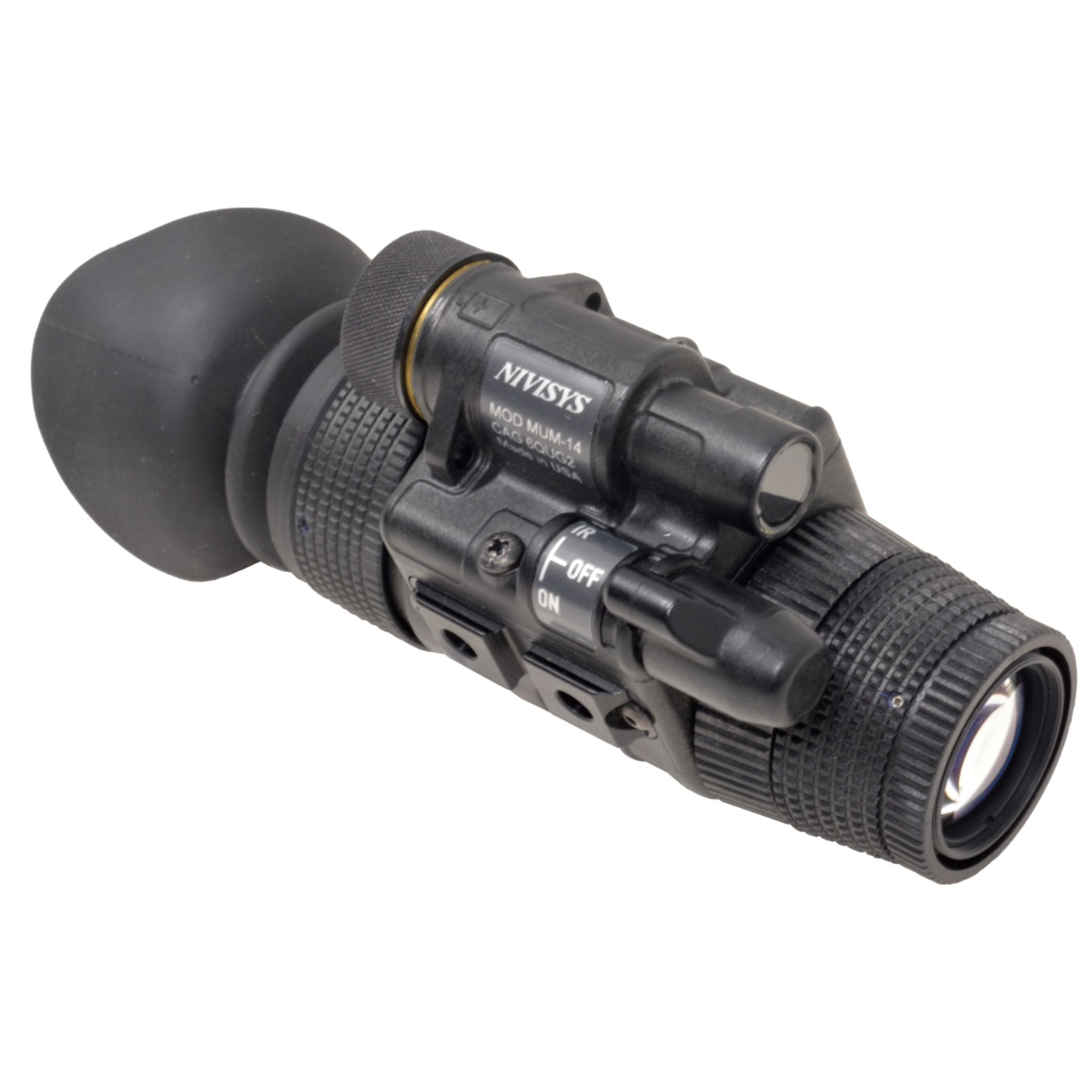 Nivisys MUM-14 Night Vision Monocular – First Texas Products Nivisys MUM-14 Night Vision Monocular – First Texas Products