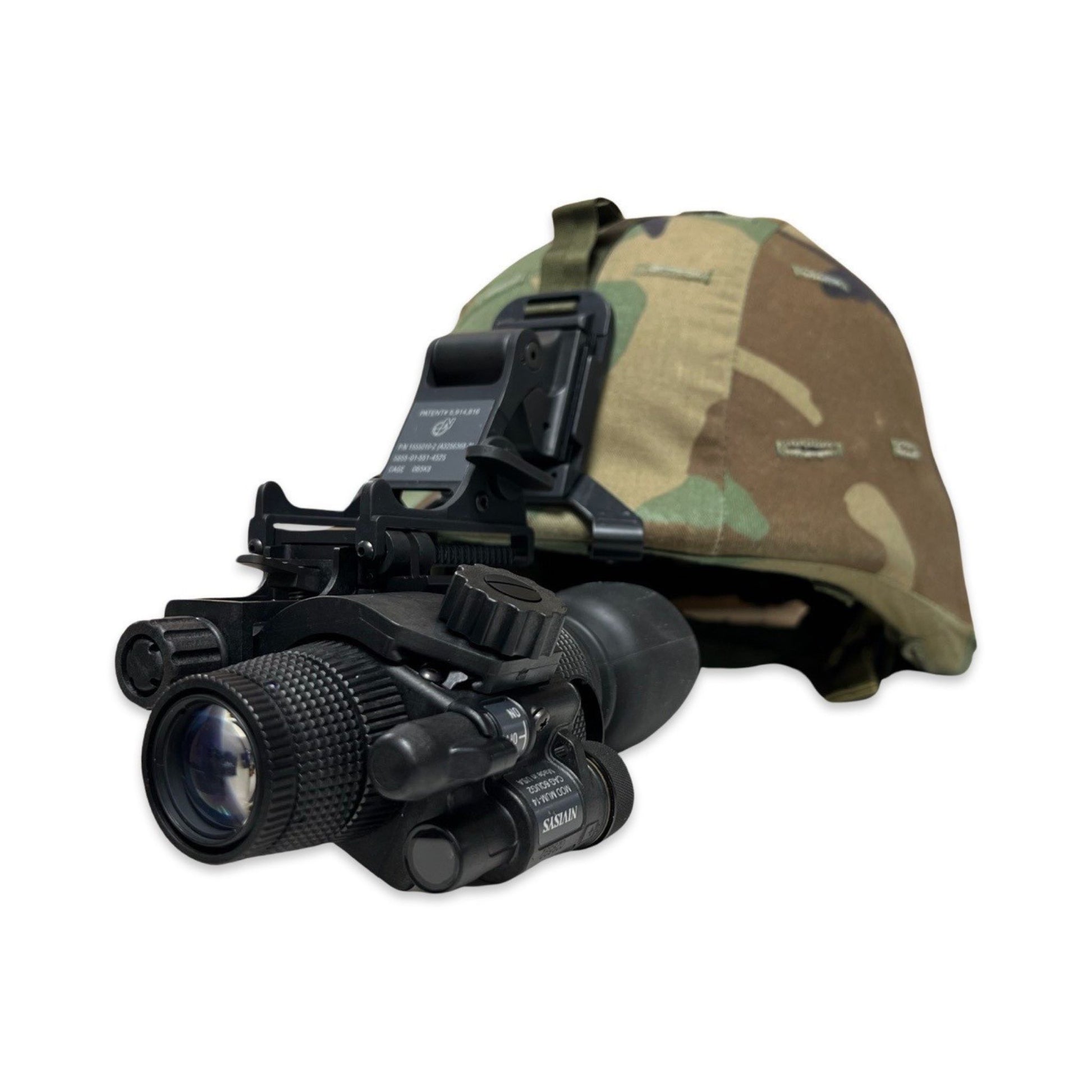 Nivisys MUM-14 Night Vision Monocular