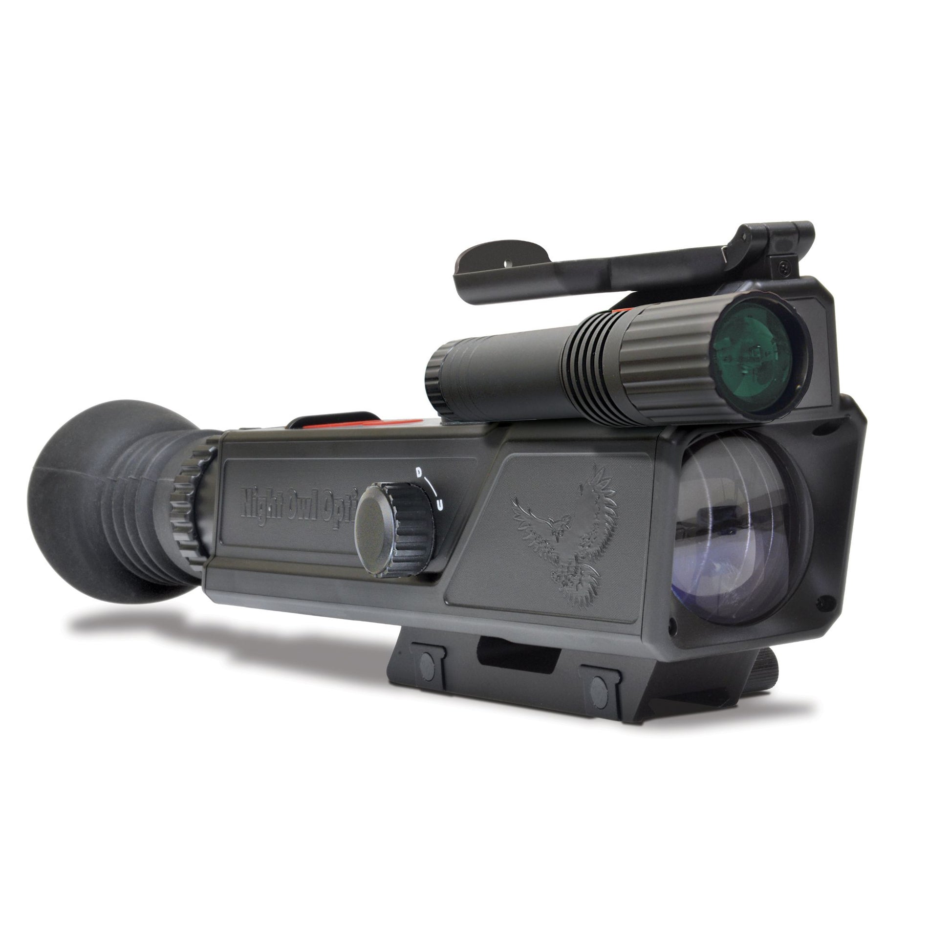 Night Owl Optics NIGHTSHOT II Digital Night Vision Rifle Scope