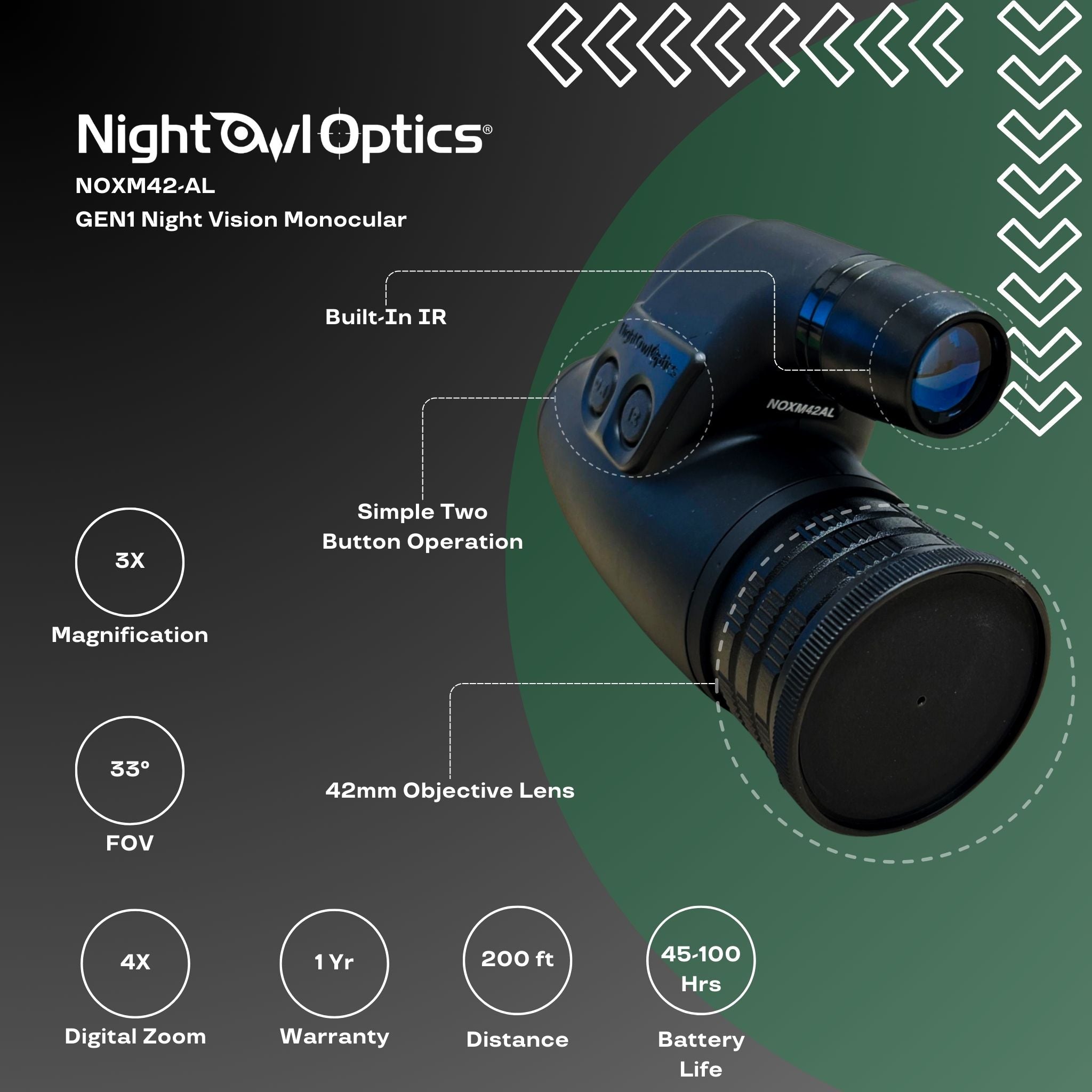 Night vision monocular online