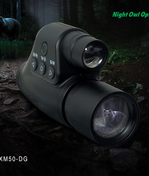 Night Owl Optics NOXM50-DG Digital Night Vision Monocular