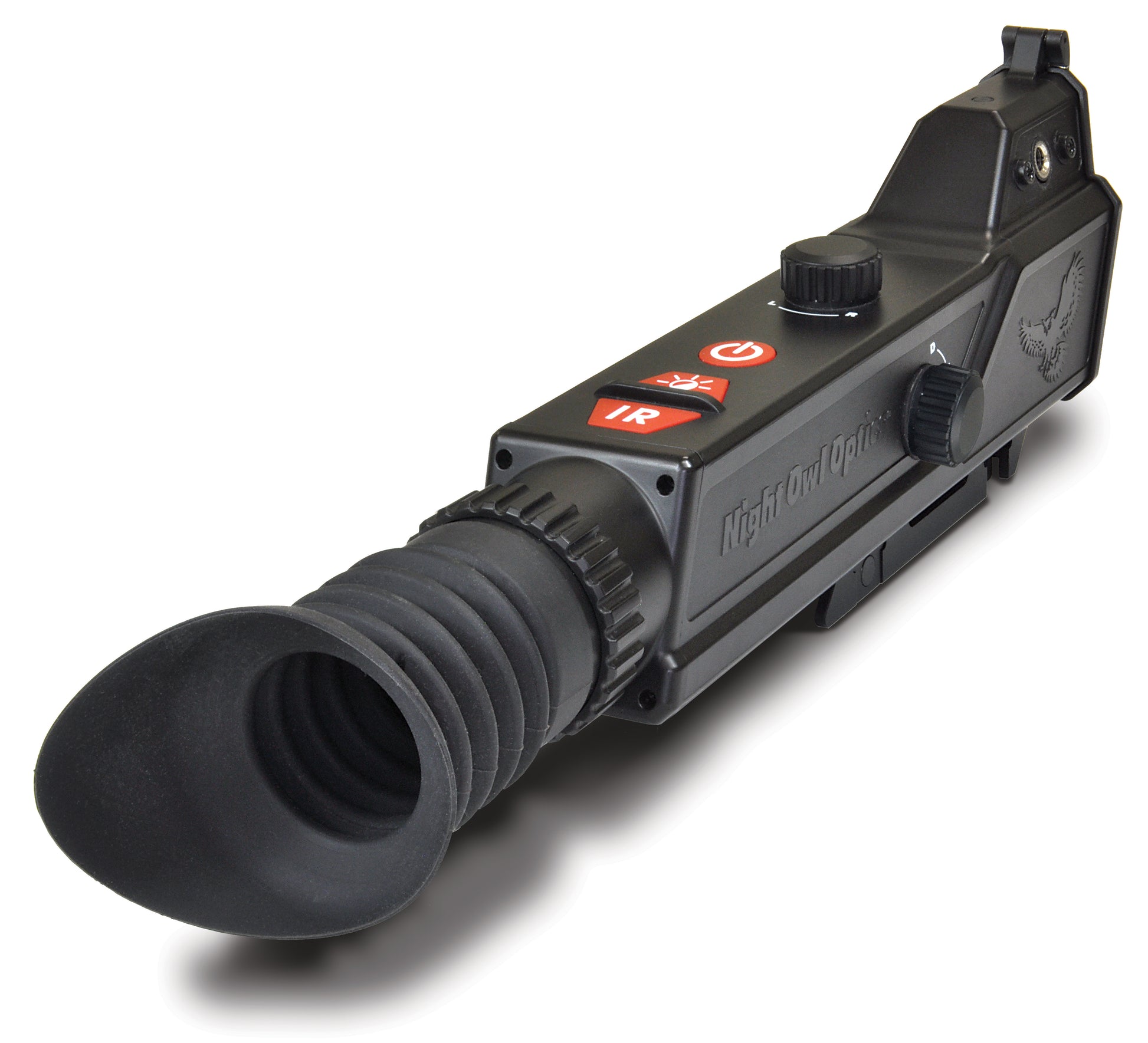 Night Owl Optics Digital Night Vision Rifle Scope