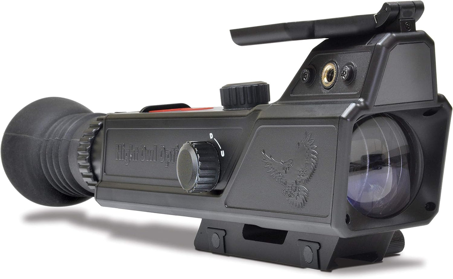 Night Owl Optics Digital Night Vision Rifle Scope