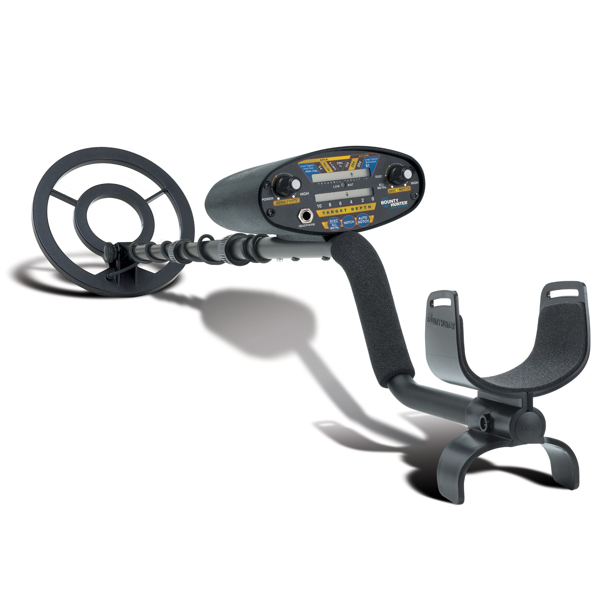 Bounty Hunter Pioneer 202 Metal Detector – First Texas Products