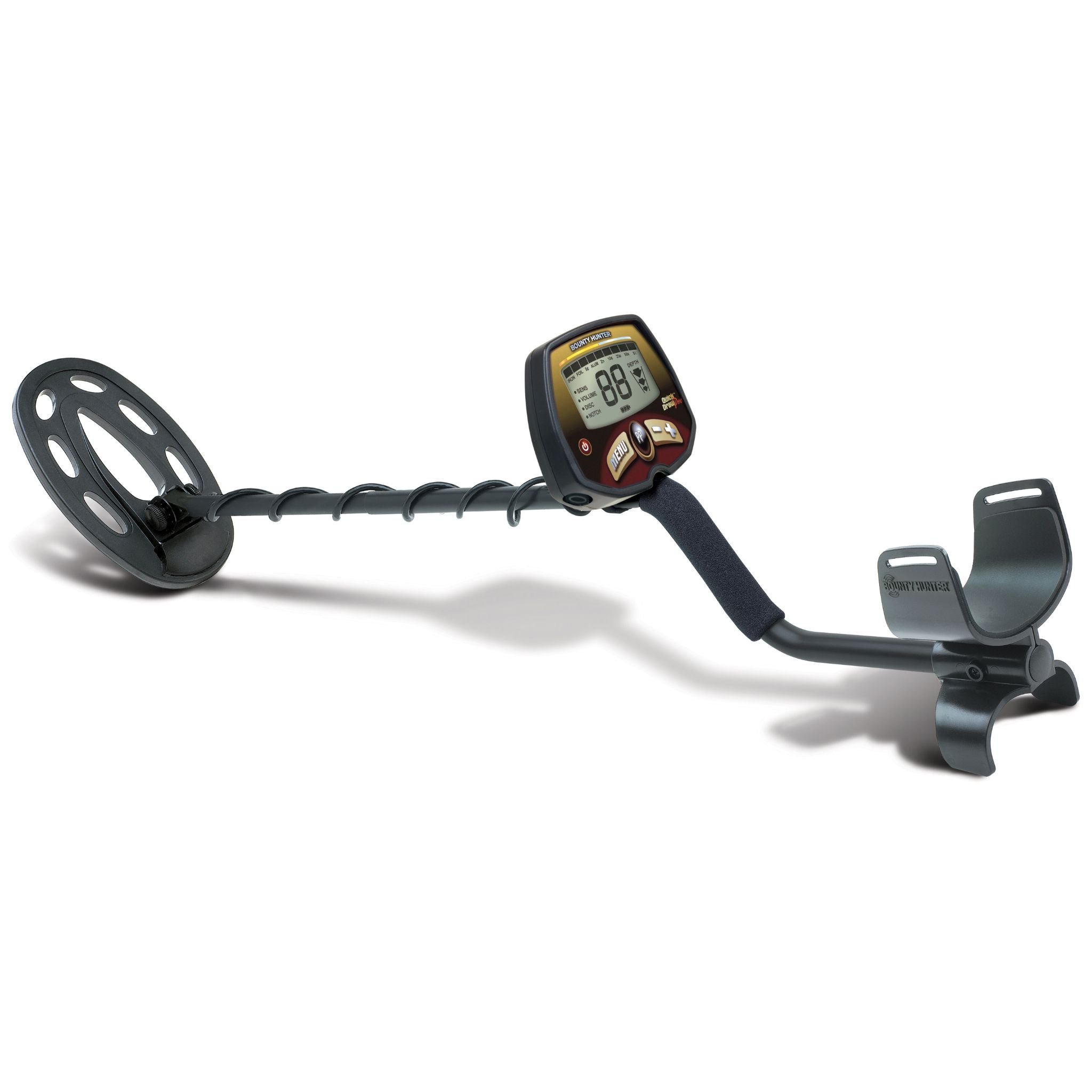 Bounty Hunter Quickdraw Pro Metal Detector – First Texas Products