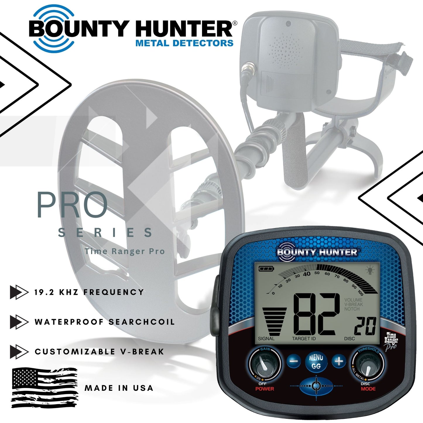Time Ranger Pro