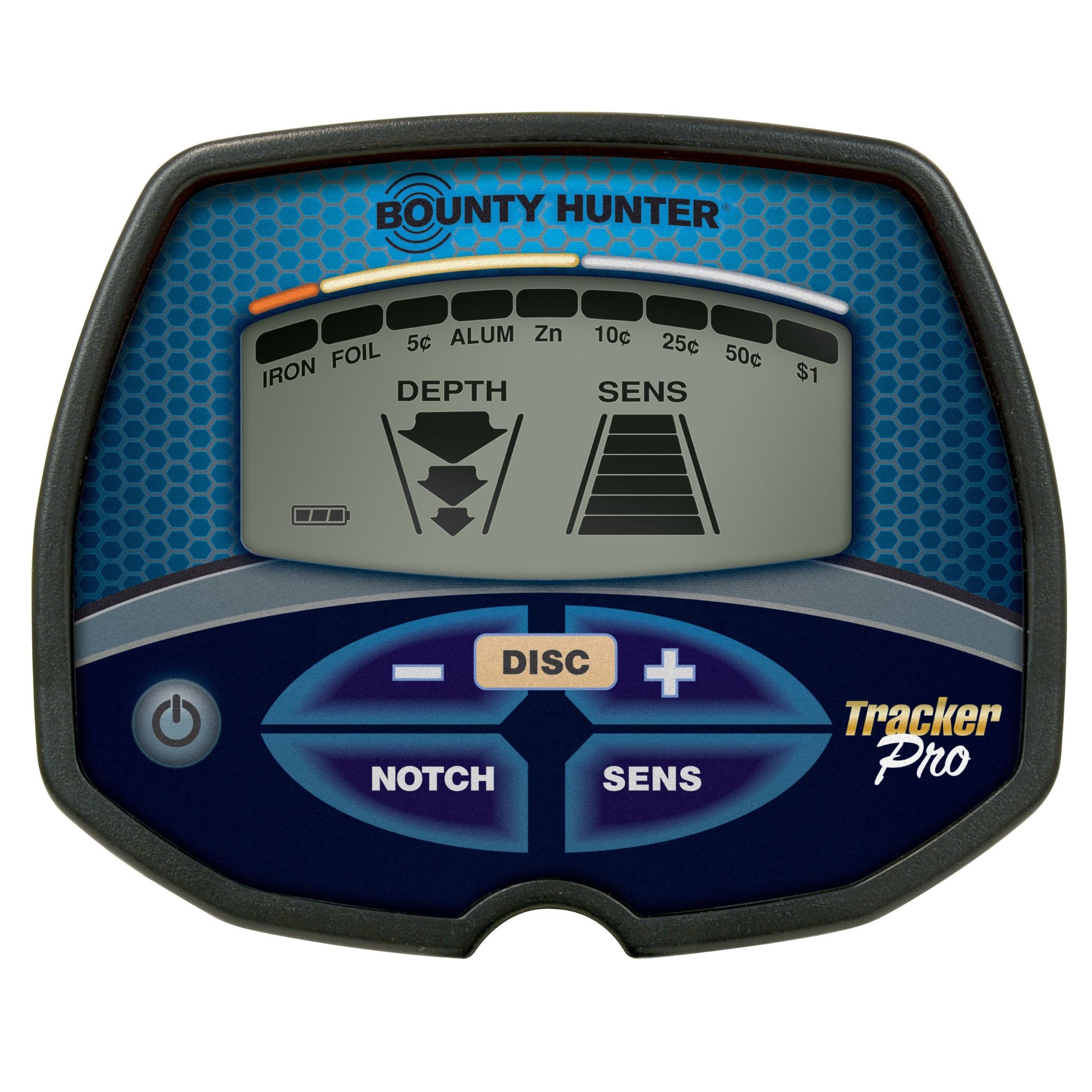 Bounty Hunter Tracker Pro Metal Detector