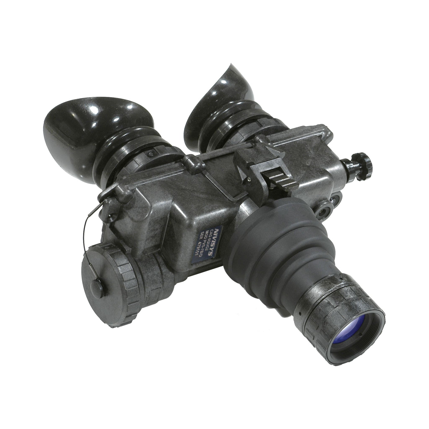 Nivisys PVS-7B/D Night Vision Goggle Kit (No Image Tube)
