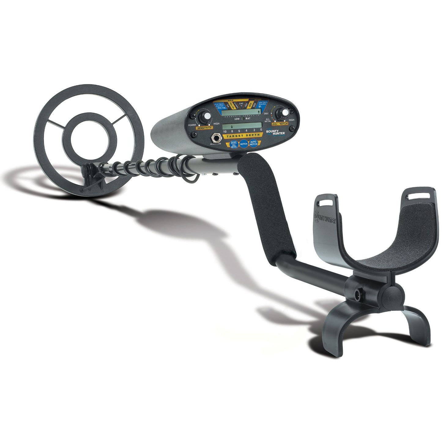 Bounty Hunter Quickdraw 2 Metal Detector