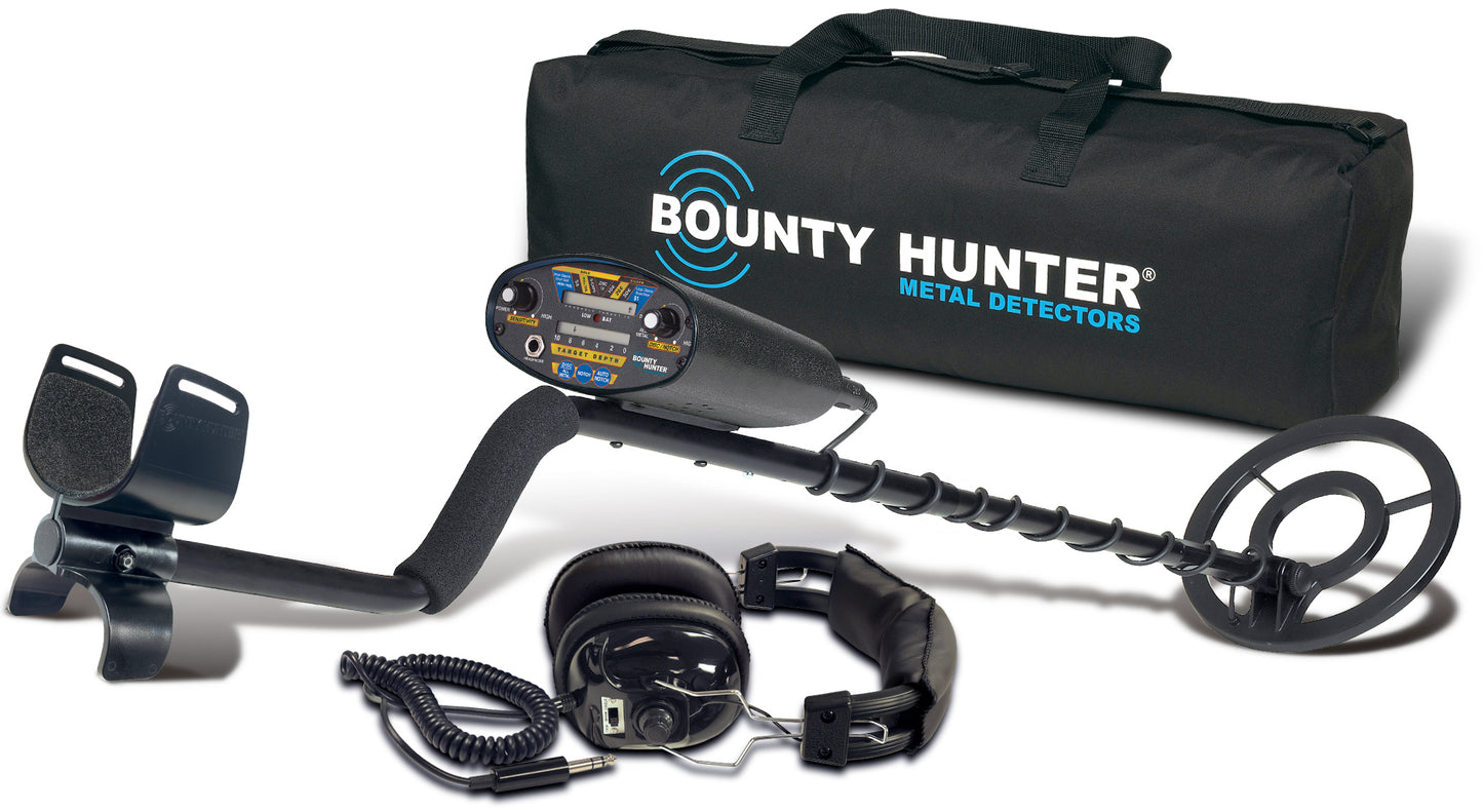 Bounty Hunter Quickdraw II Metal Detector