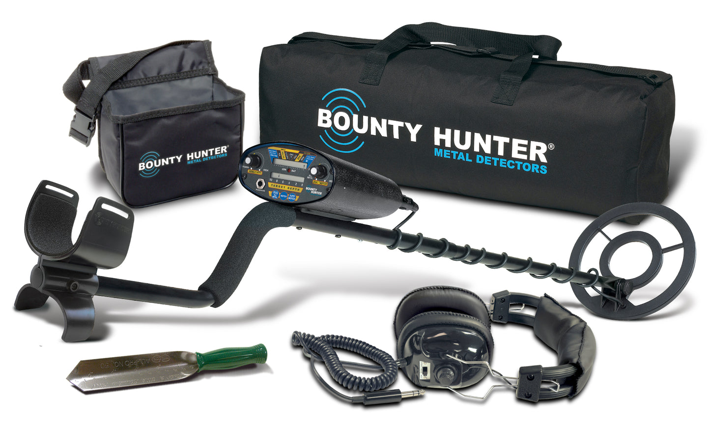 Bounty Hunter Quickdraw II Metal Detector