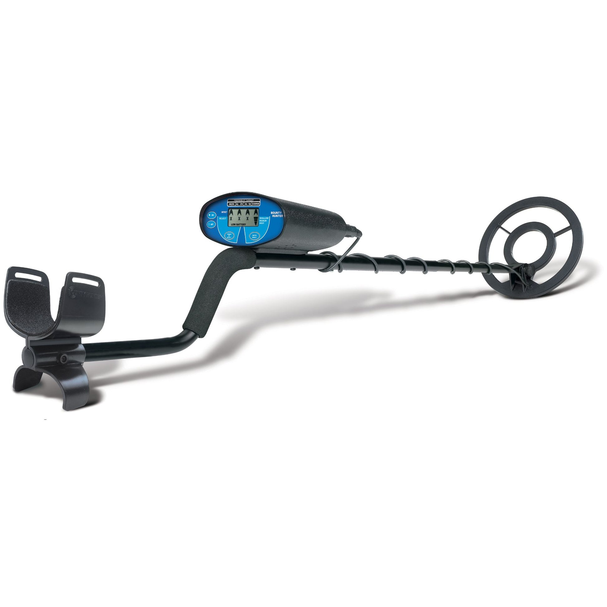 Bounty Hunter Quicksilver Metal Detector