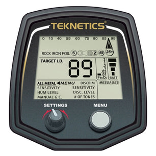 Teknetics T2 Series Metal Detectors