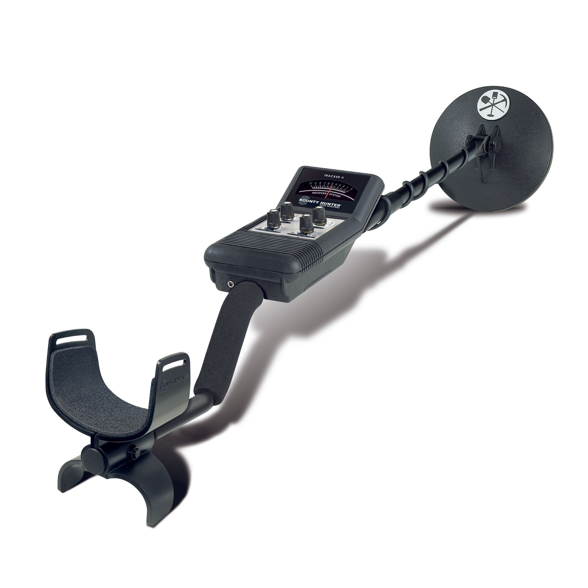 トランプ ECHO Bounty Hunter Tracker II Metal Detector – First Texas Products
