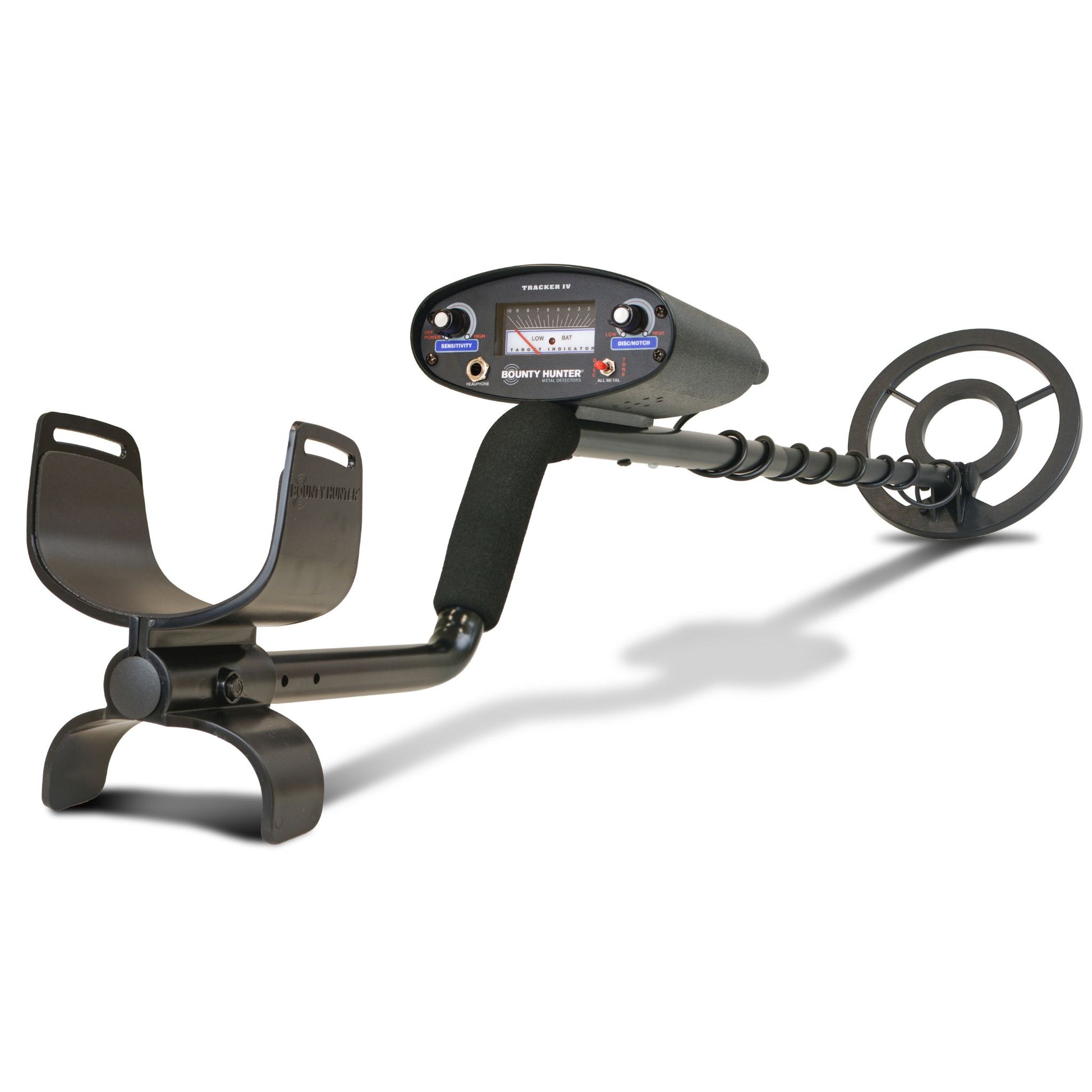 Bounty Hunter Tracker IV Metal Detector