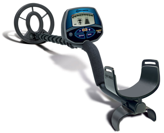 Bounty Hunter Tracker Pro Metal Detector