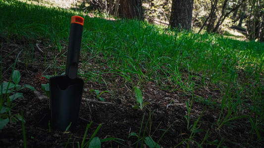 Plastic Trowel