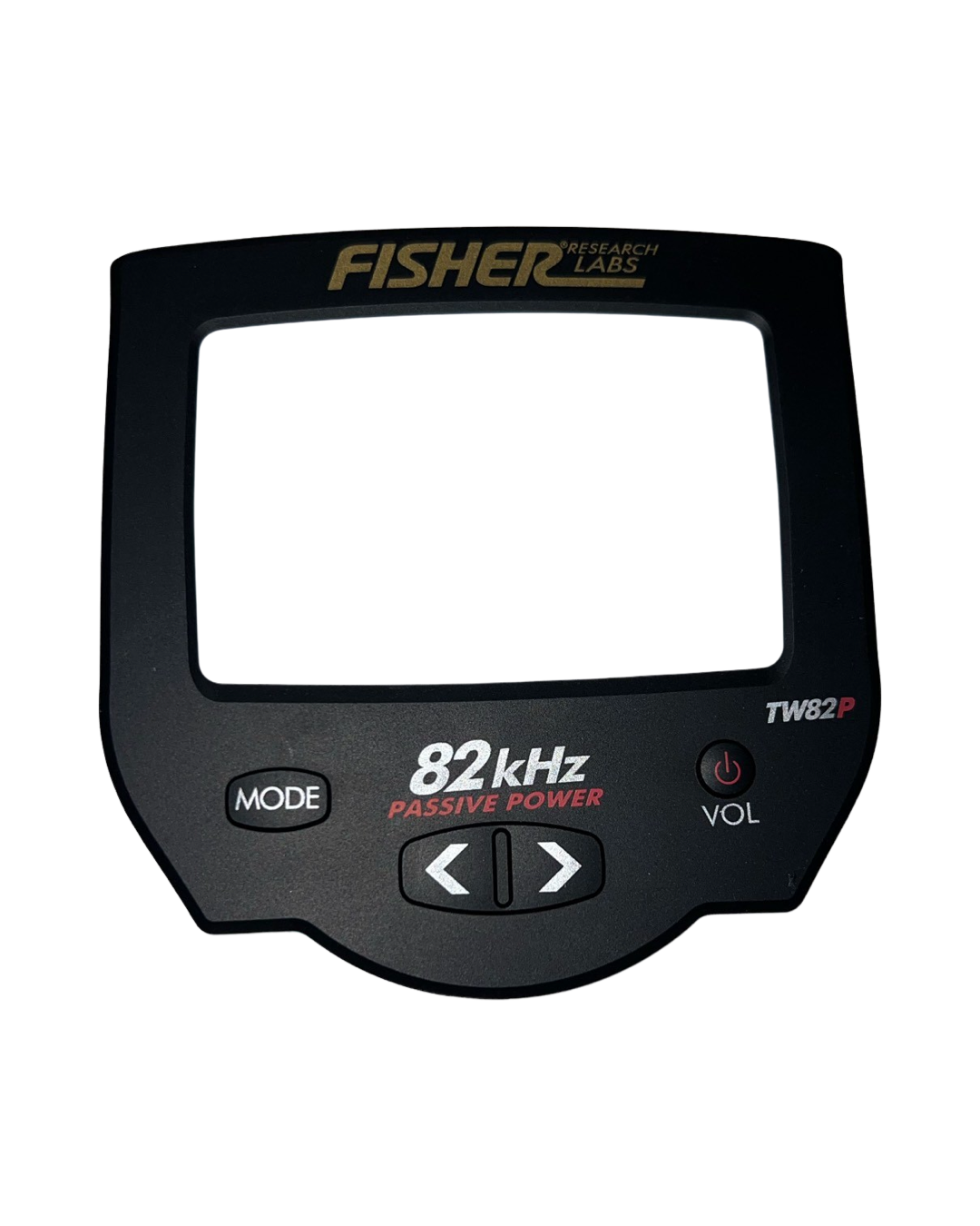 TW82P Receiver Membrane Switch