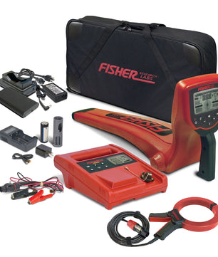 Fisher TW9000 Multi-Frequency Digital Line Tracer