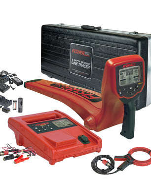 Fisher TW9000 Multi-Frequency Digital Line Tracer
