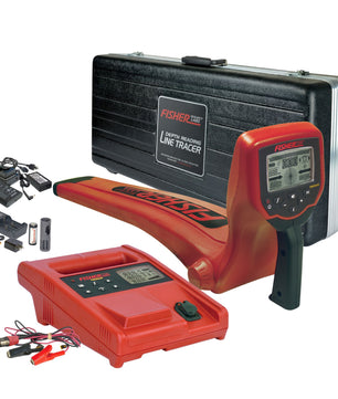 Fisher TW9000 Multi-Frequency Digital Line Tracer