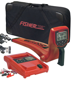 Fisher TW9000 Multi-Frequency Digital Line Tracer