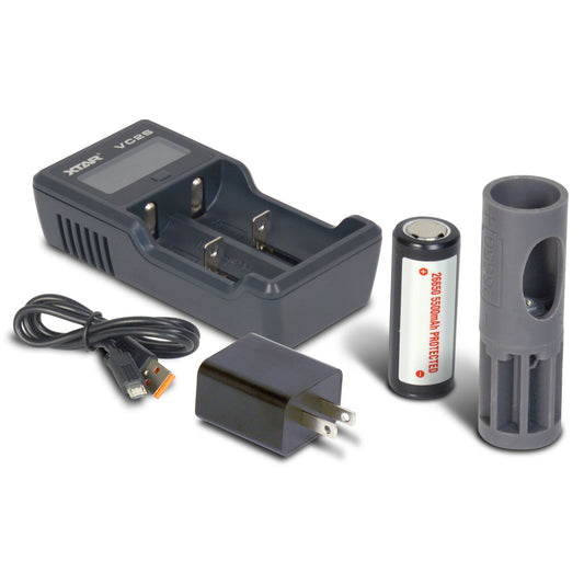 Fisher TW9000 Receiver Rechargeable Battery Kit