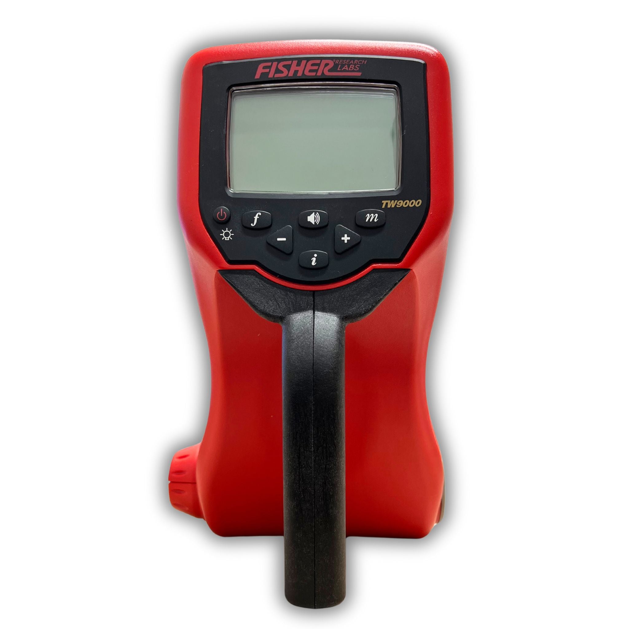 Fisher TW9000 Multi-Frequency Digital Line Tracer – First Texas