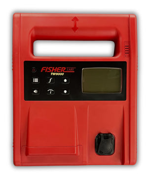Fisher TW9000 Multi-Frequency Digital Line Tracer