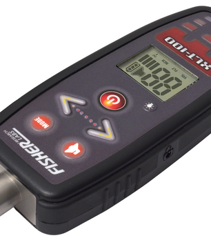 Fisher XLT-100 Compact Leak Detector