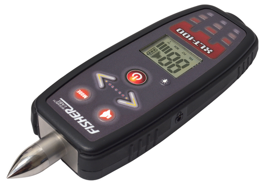 Fisher XLT100 Compact Leak Detector