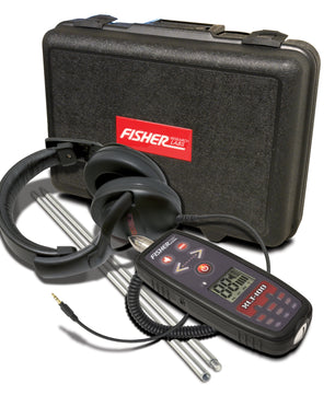 Fisher XLT-100 Compact Leak Detector