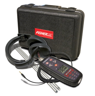 Fisher XLT100 Compact Leak Detector