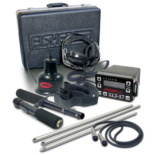 Fisher XLT17 Leak Detector