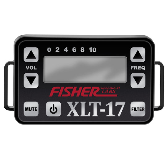 Fisher XLT17 Leak Detector