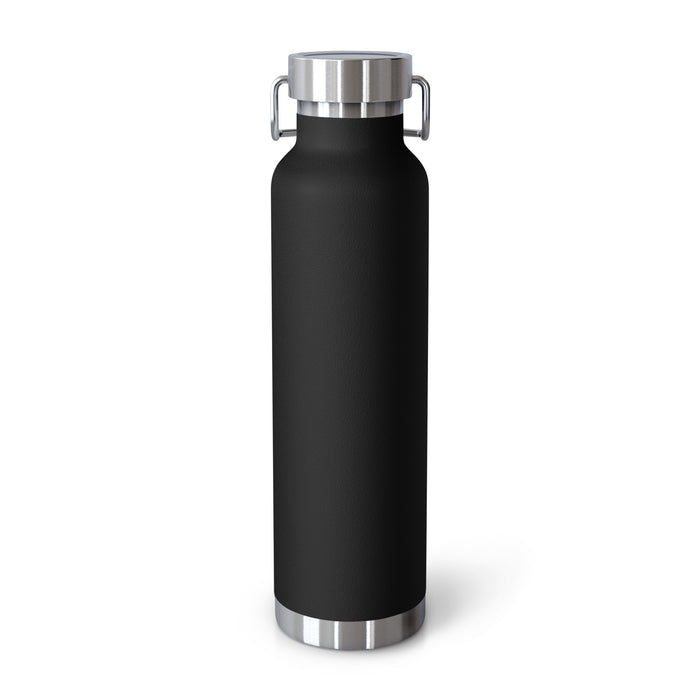 Fisher Copper Vacuum Insulated Bottle