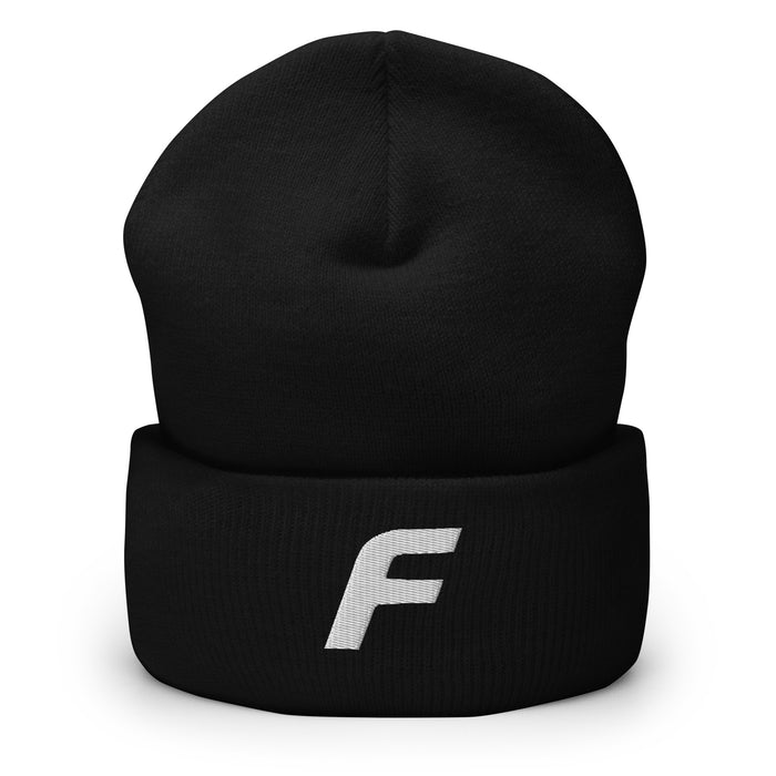 Fisher Cuffed Beanie