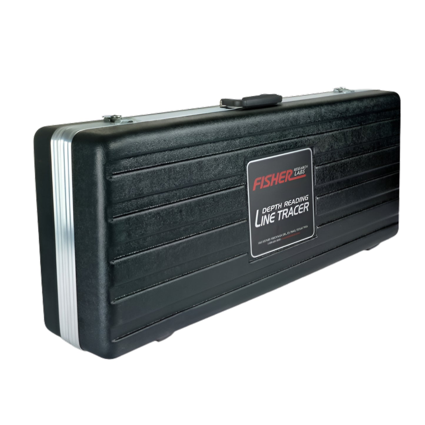 Fisher Hard Carrying Case