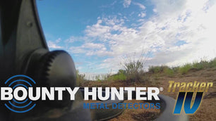 Bounty Hunter Tracker IV Metal Detector