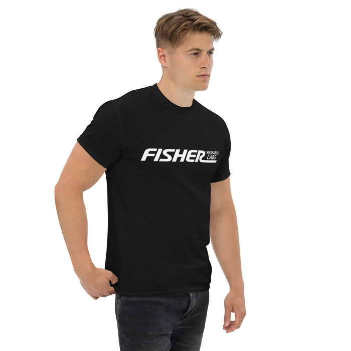 Fisher Unisex Classic Tee