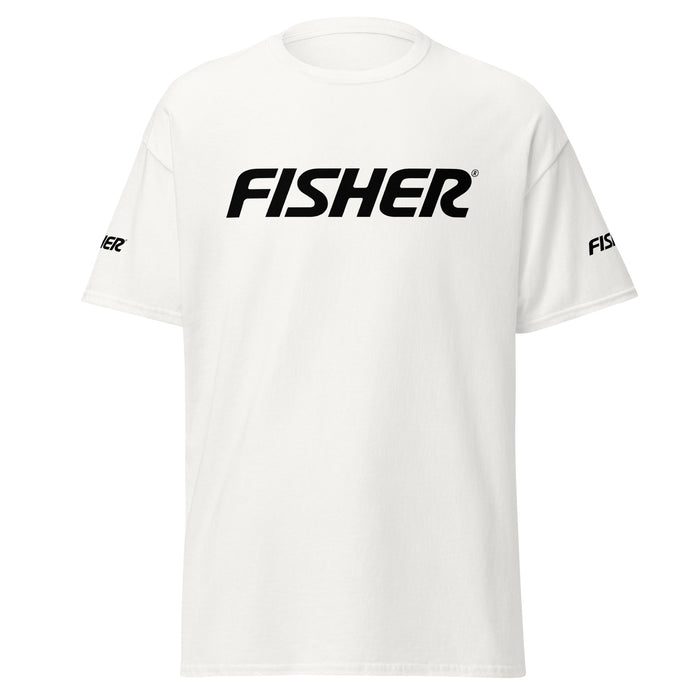 Fisher Unisex Classic Tee